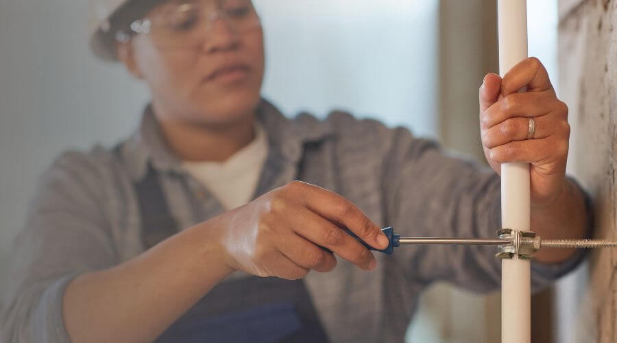 Professional annual plumbing maintenance services in Melvin, IL